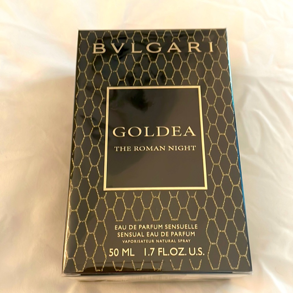 Bvlgari Goldea Perfume 50ml